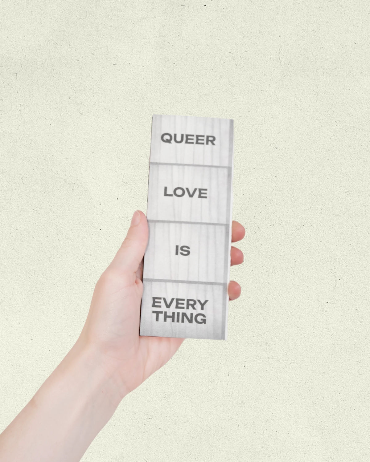 We Made a Queer Kiss Cam, Because Nobody Else Was Going To