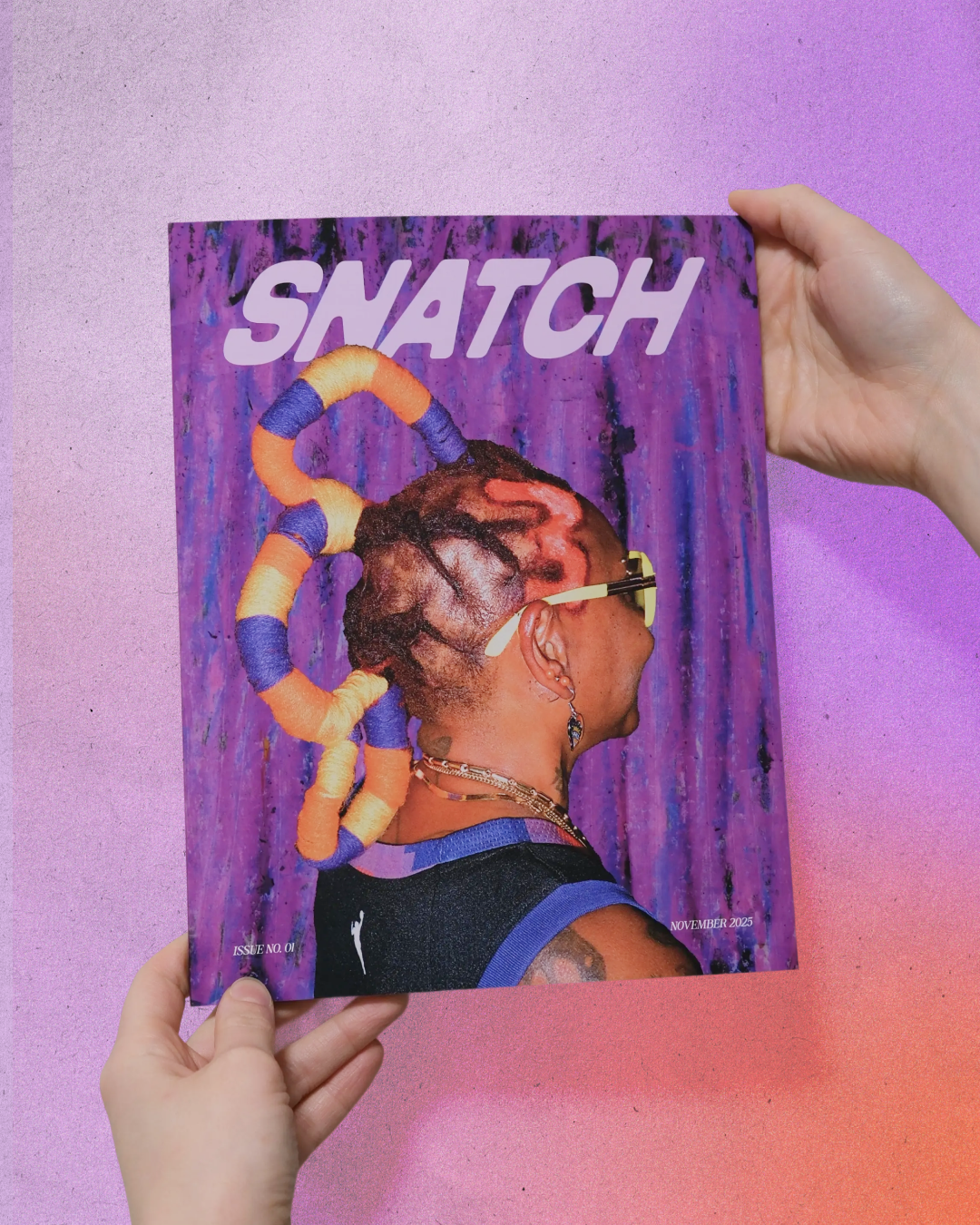 Snatch Magazine Issue 1: The Fans