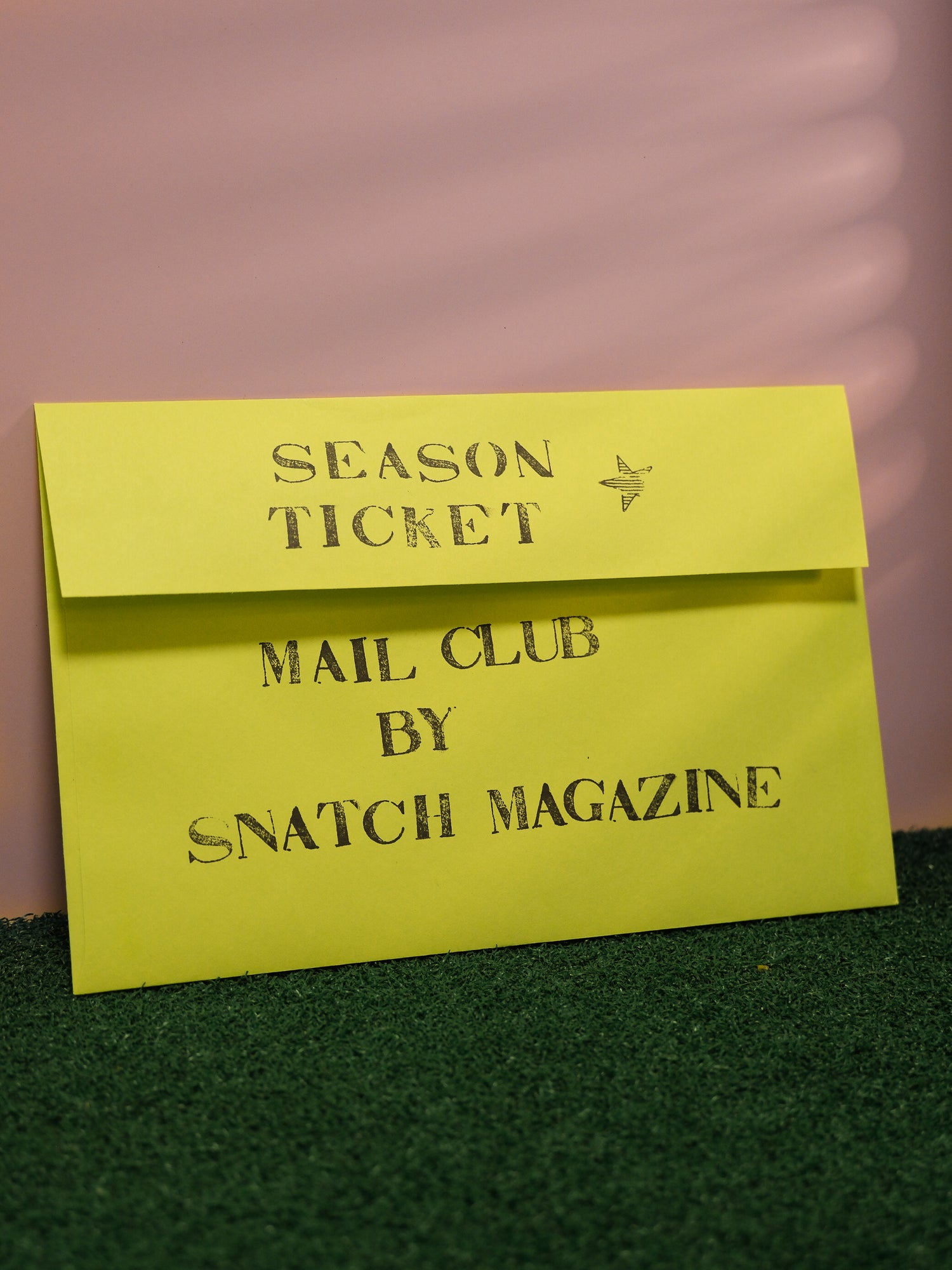 Season Ticket Mail Club