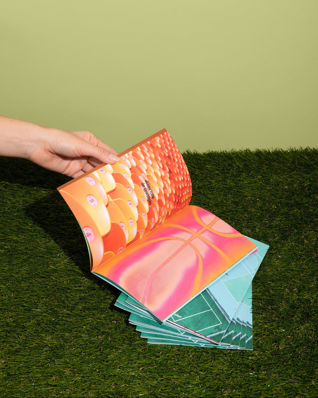 Snatch Magazine: Editor's Zine