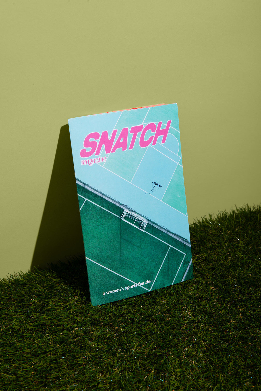Snatch Magazine: Editor's Zine